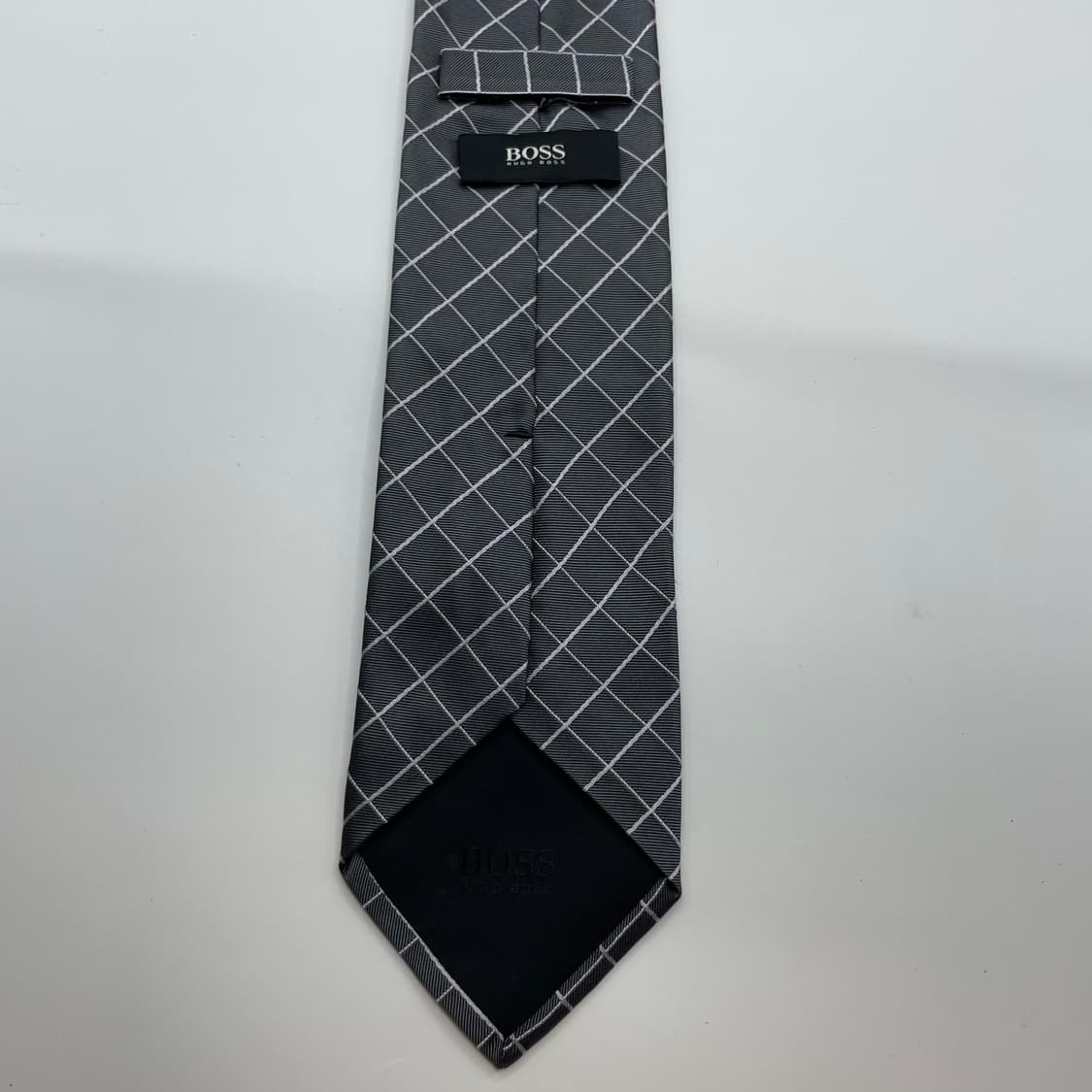 710) (HUGO BOSS) 휴고 보스 패턴 넥타이 상품이미지2