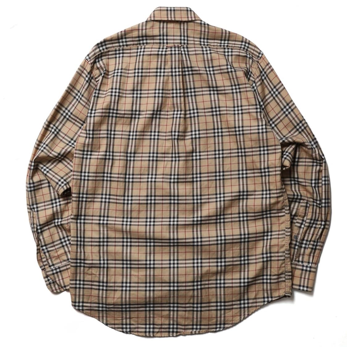 버버리 Burberry Nova Check Shirt 
 상품이미지4