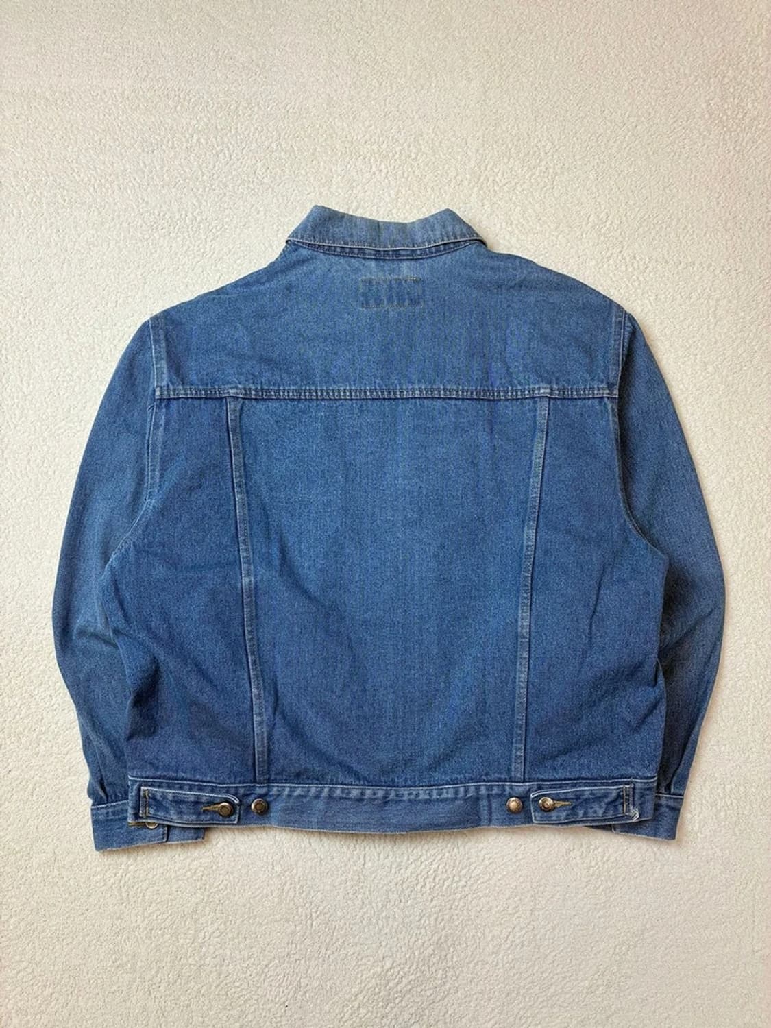 랭글러 00's Hero 트러커 데님 자켓 PN5728 상품이미지4