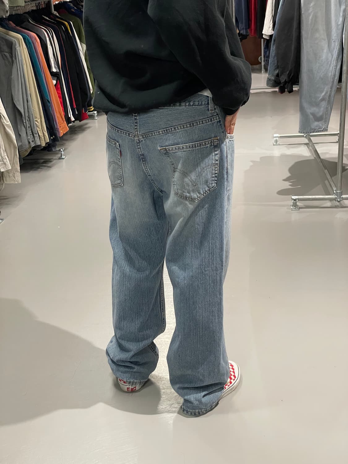 00’s 리바이스 559 데님 팬츠   상품이미지2