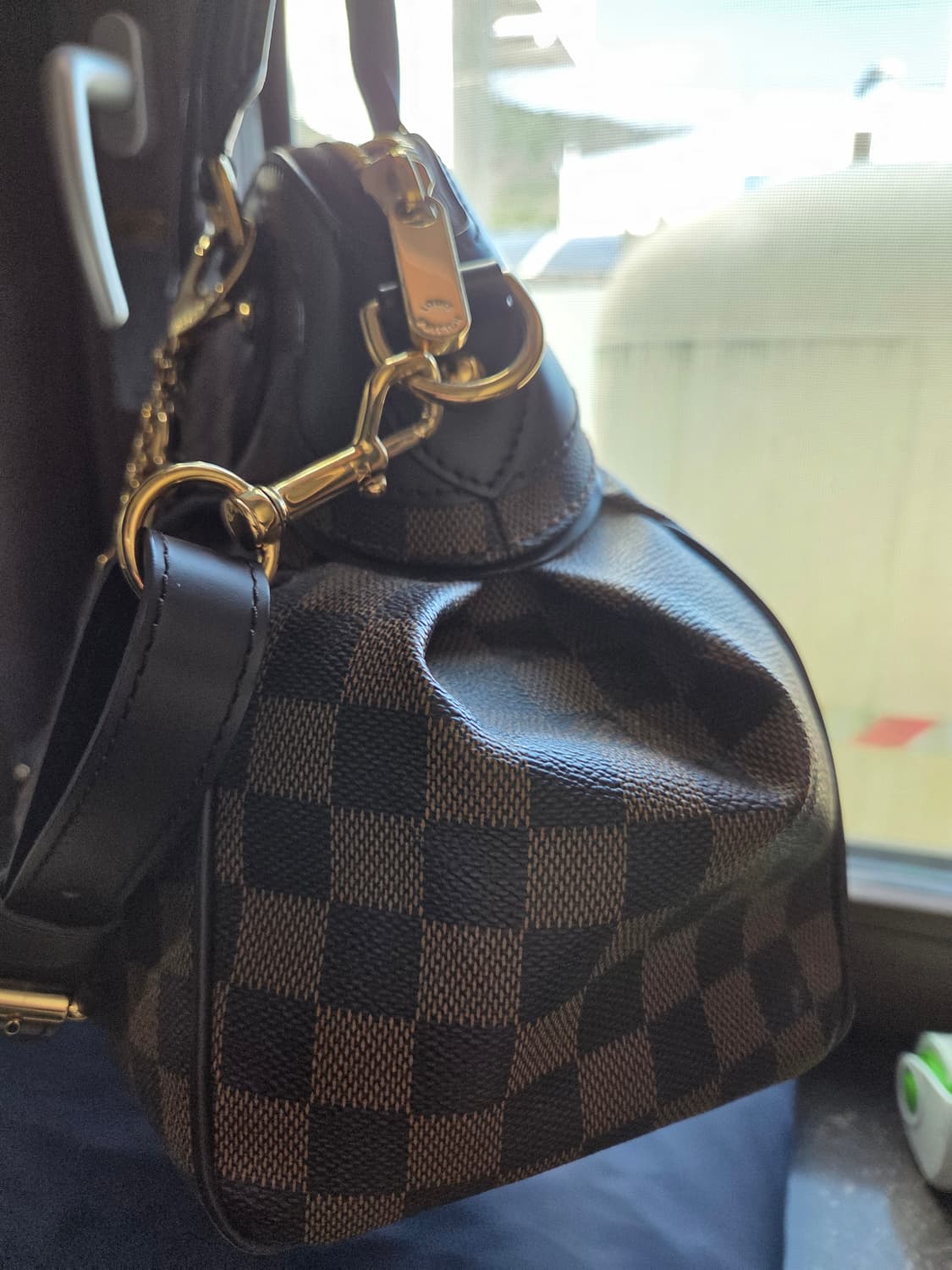 루이비통 트레비백 캔버스PM 다미에 에벤 상품이미지4