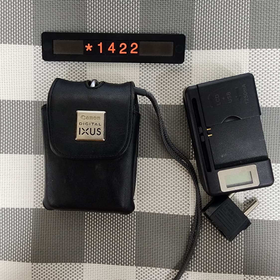 캐논 익서스 400 디지털카메라 파우치포함 상품이미지6