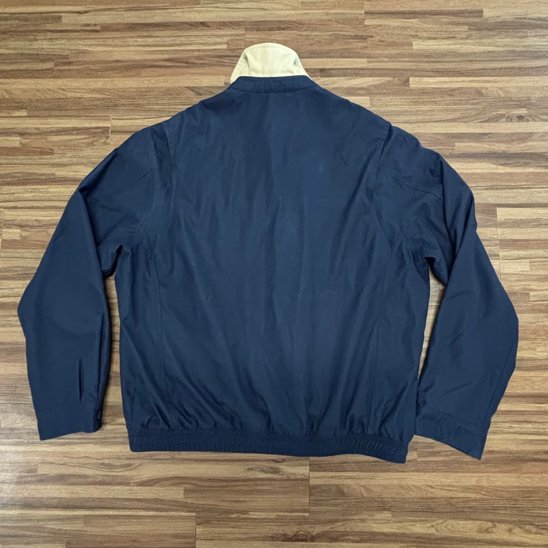 올드 폴로 네이비 스윙탑 블루종 자켓 상품이미지3