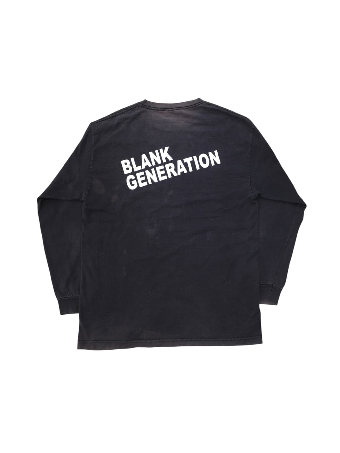 90‘s 리차드 헬 밴드 티셔츠 상품이미지1