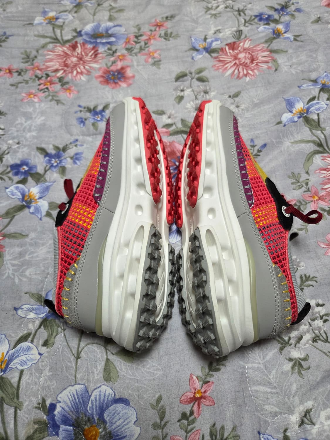 몽벨 여성 트레킹 운동화245 상품이미지5