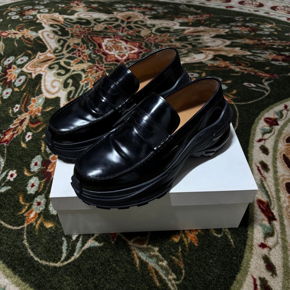 Masion Margiela Chunky Sole Loafor (43) 상품이미지1