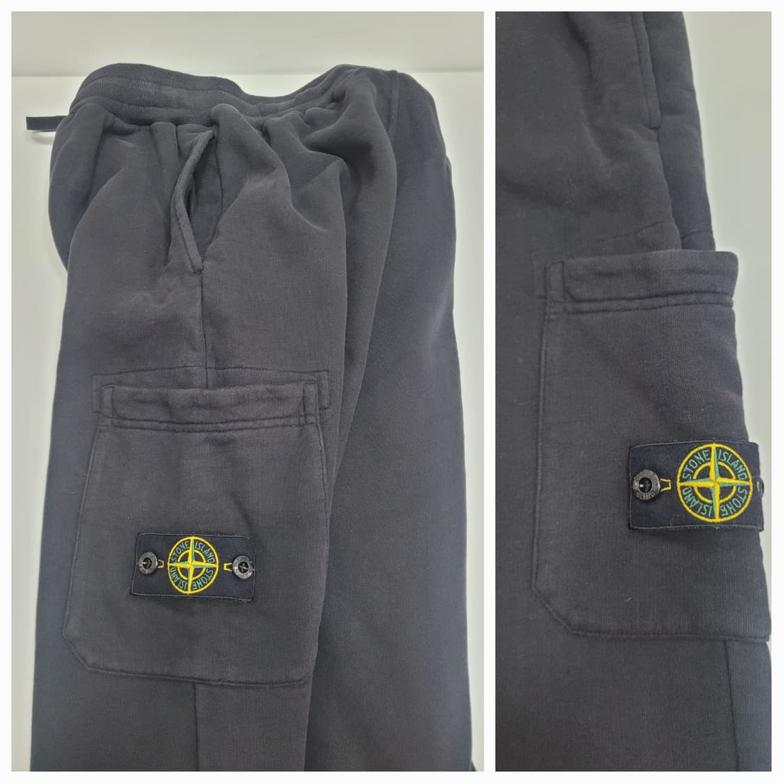 STONE ISLAND 21FW 스톤아일랜드 주니어 조거 팬츠/성인가능
 상품이미지6