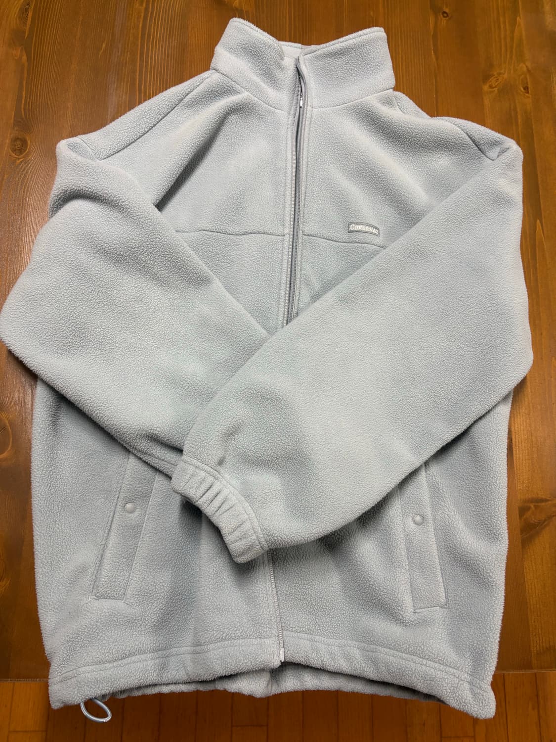 커버낫 플리스 자켓 (M) 상품이미지1