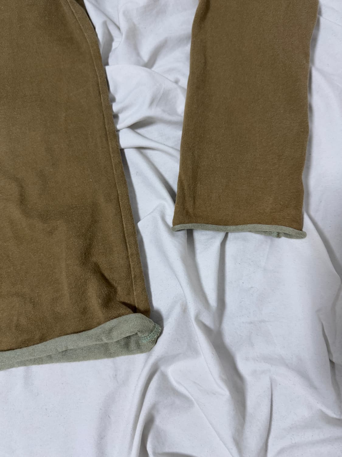 이세이미야케 맨 오버록 스티치 롱슬리브 상품이미지4