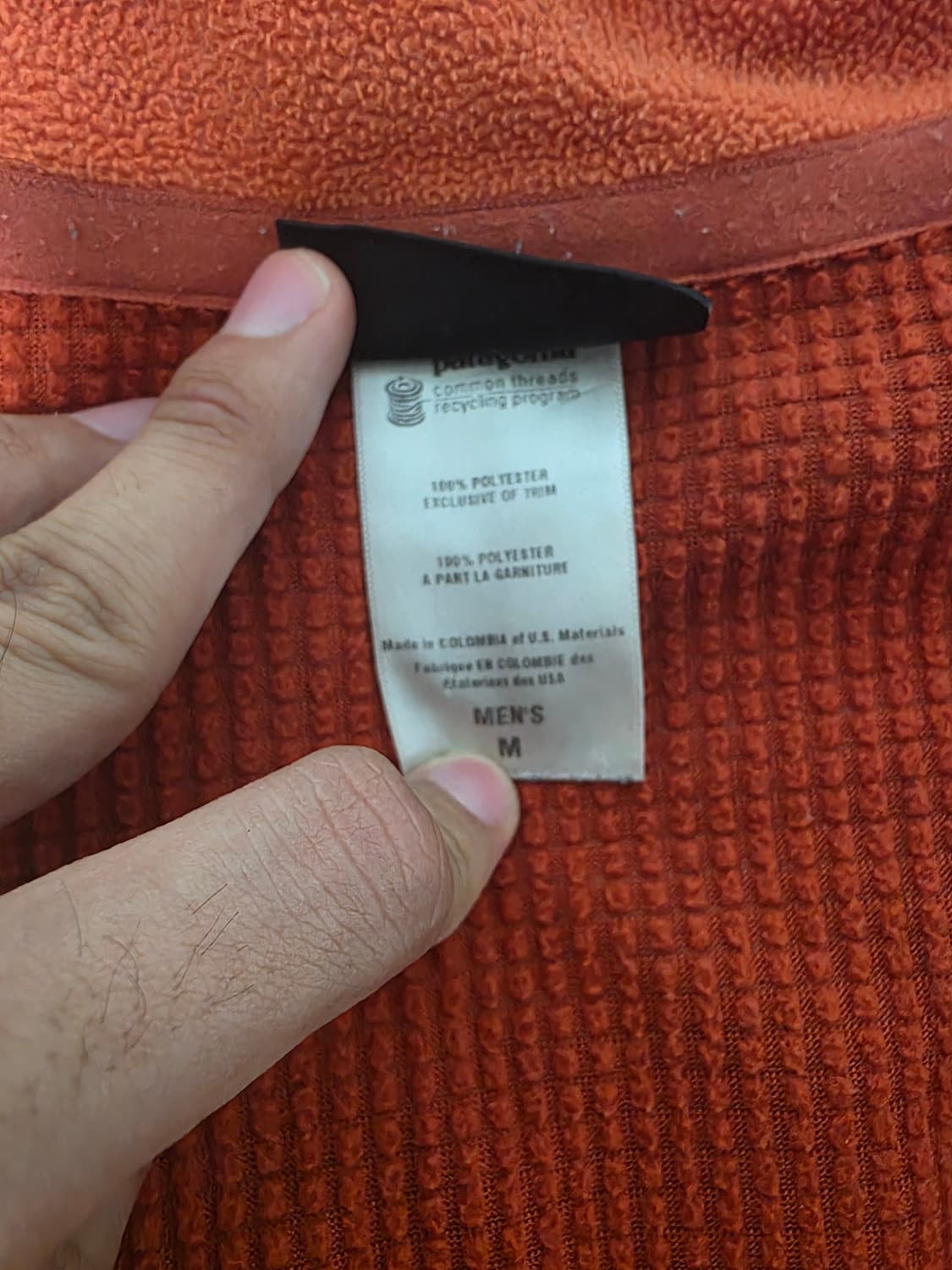 빈티지 파타고니아 라이트웨이트 R4 M 사이즈 상품이미지4