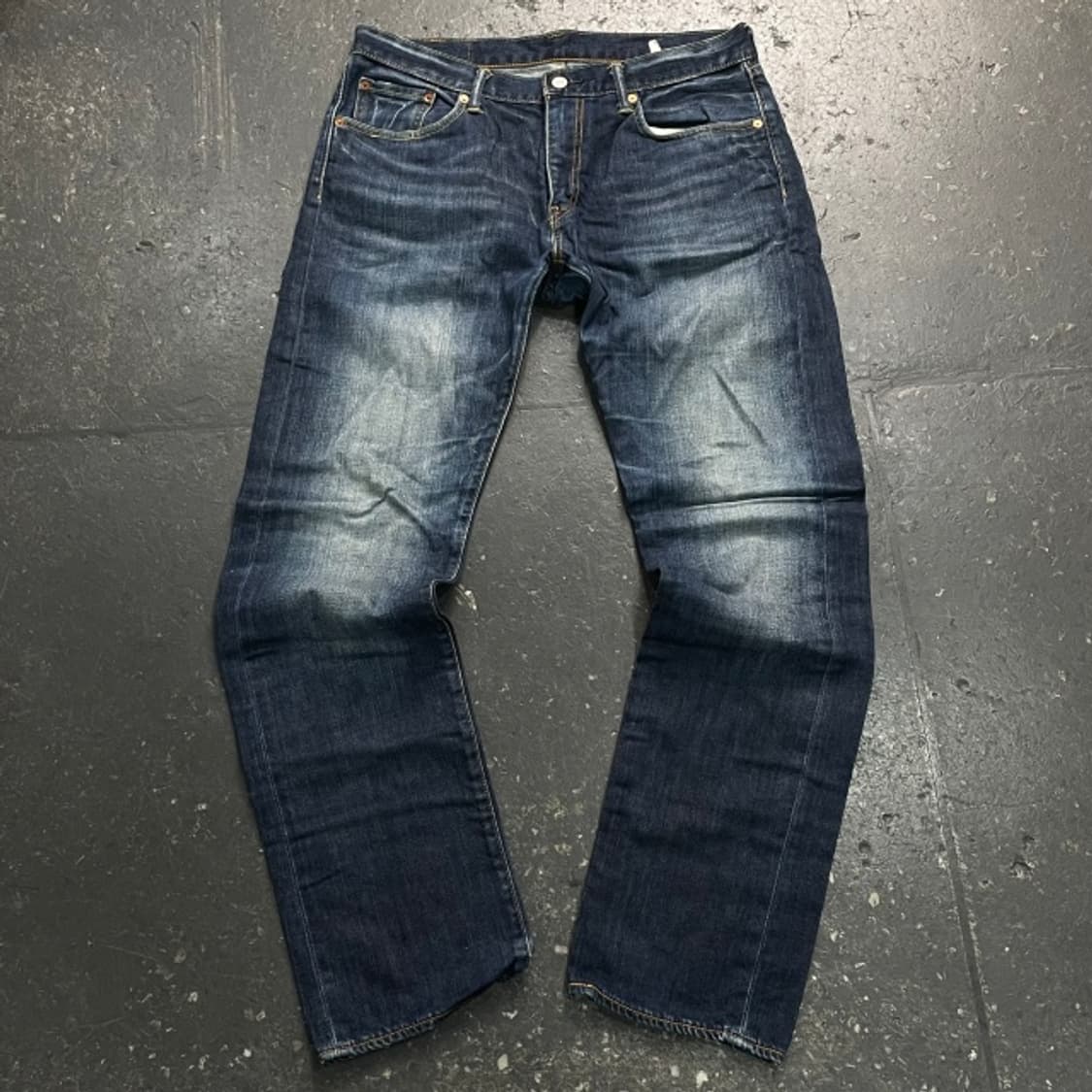 34 리바이스 504 청바지 상품이미지1