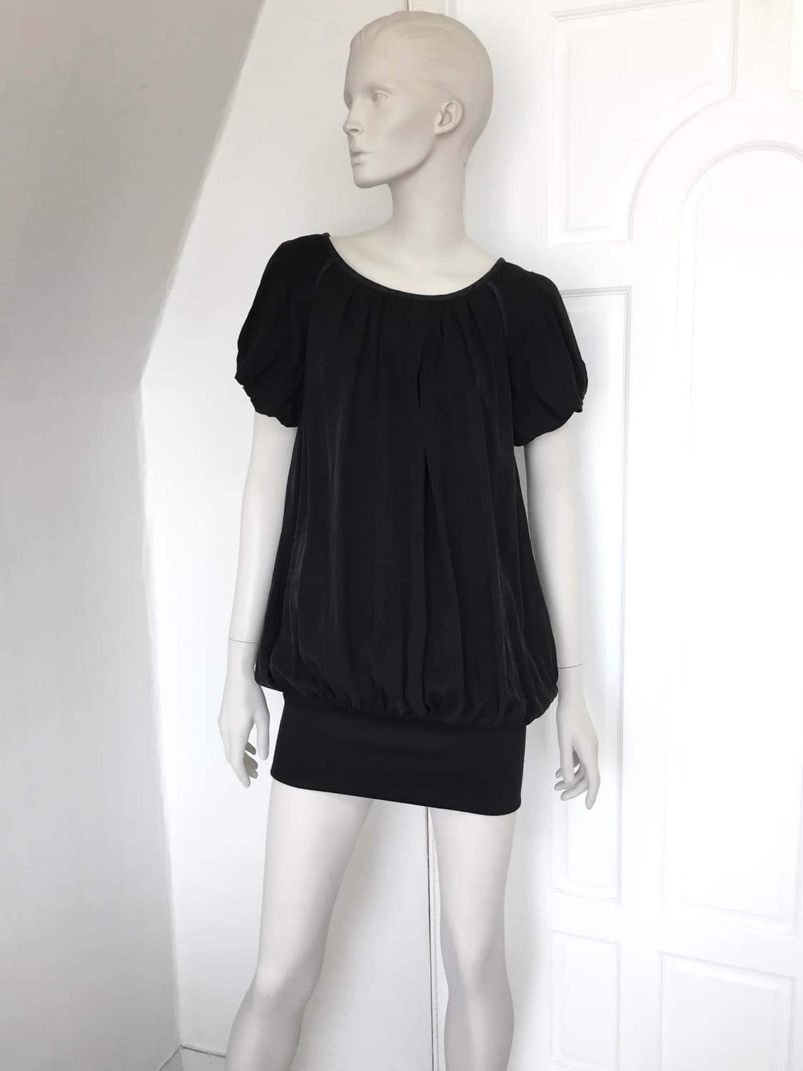 Martine Sitbon Puff Dress 상품이미지1