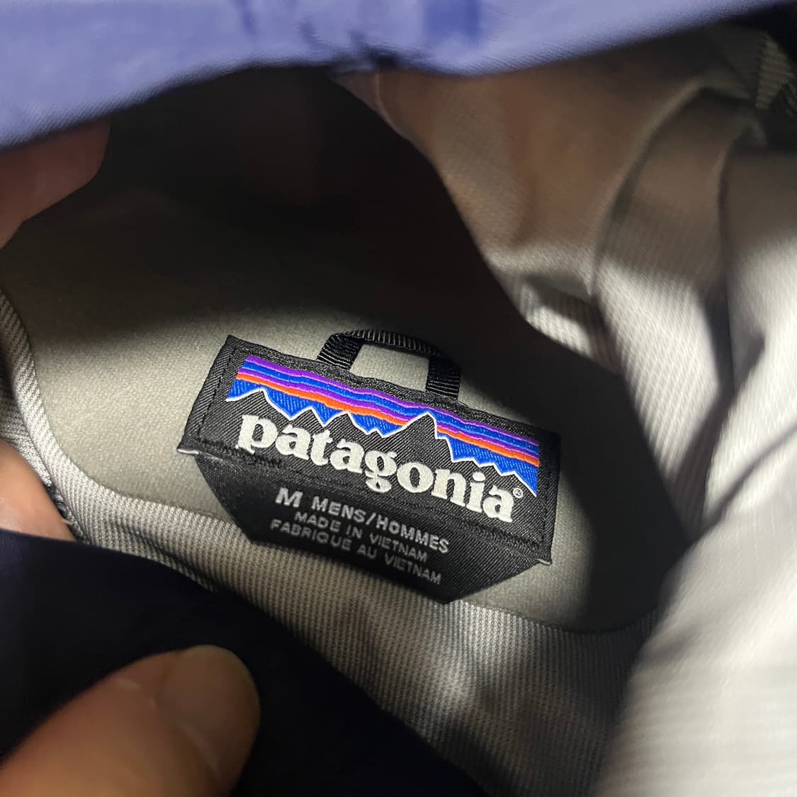 파타고니아 파타고니아 토렌쉘 3L 네이비 M 상품이미지4