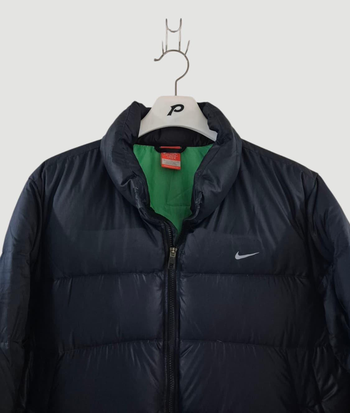 [105]나이키 스우시 오리털패딩 상품이미지2