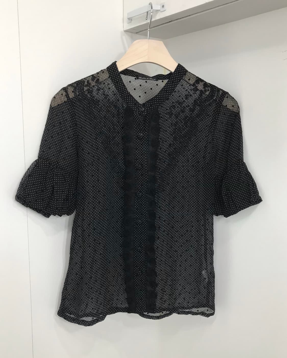 𖤐블랙 레이스 모리 set𖤐 상품이미지7