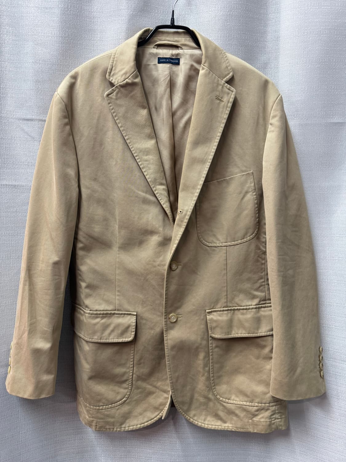 폴로랄프로렌 클래식 코튼 블레이저 자켓 L 상품이미지1