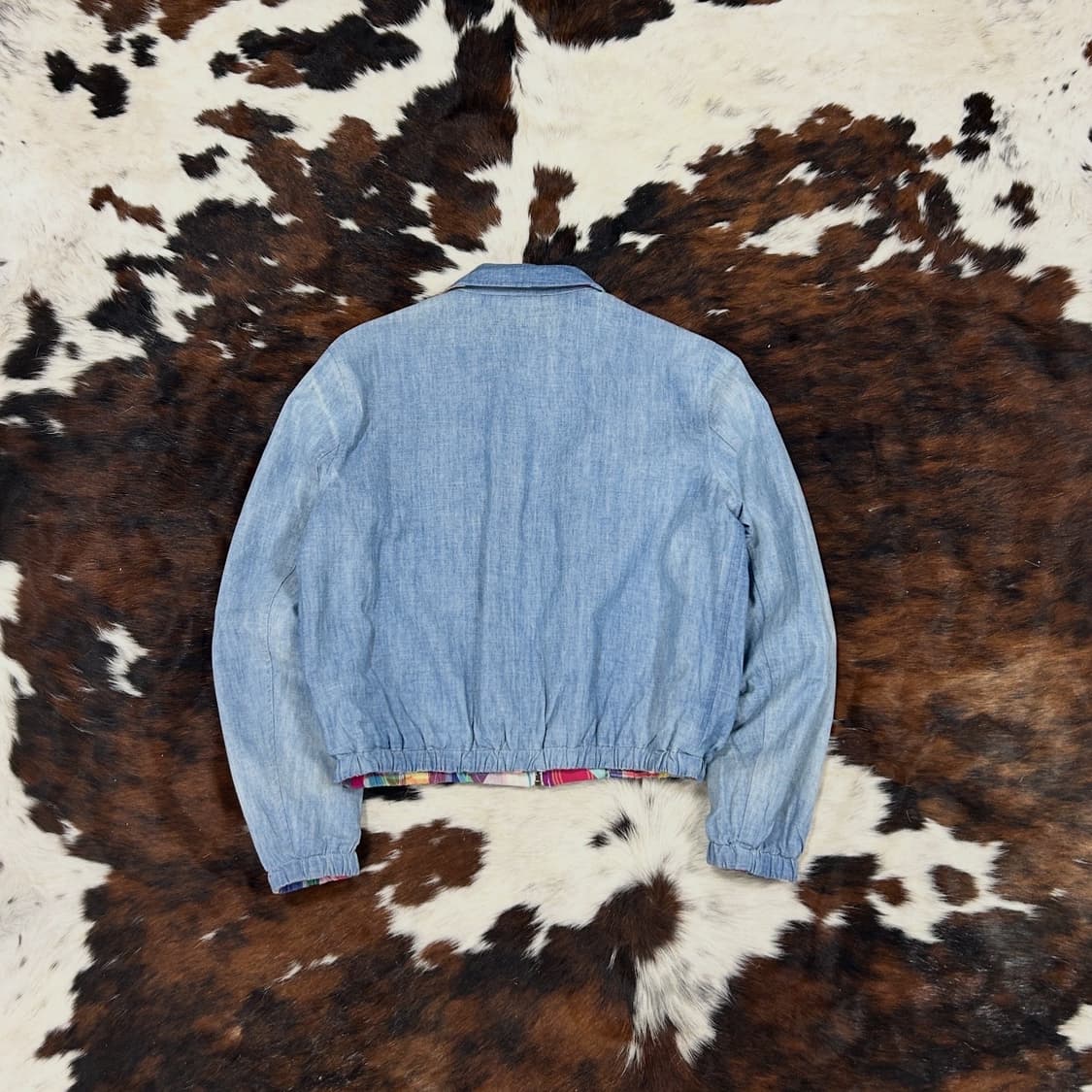 폴로 랄프로렌 신형 리버시블 자켓  상품이미지5