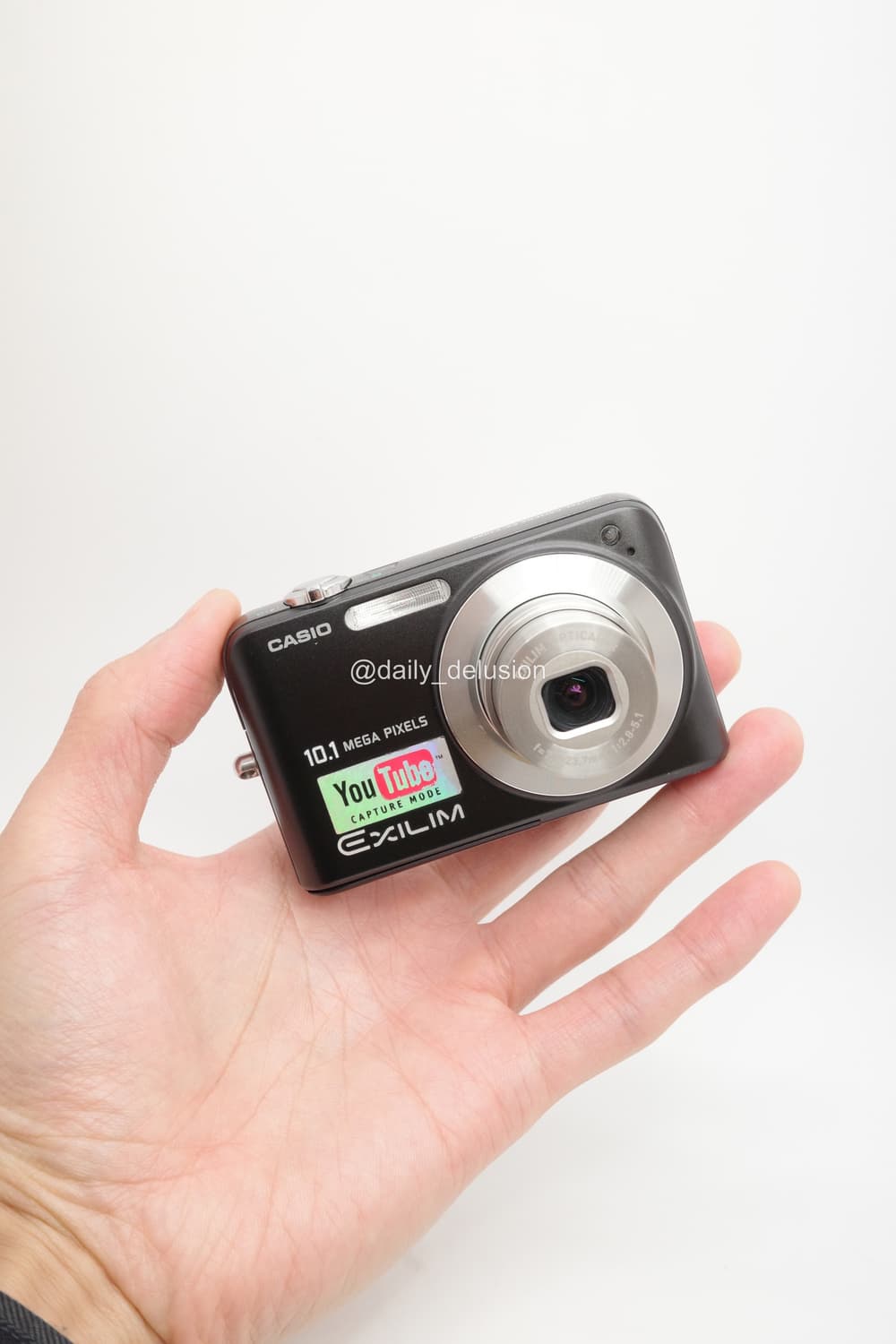 카시오 엑슬림 EX-Z1080 상품이미지2