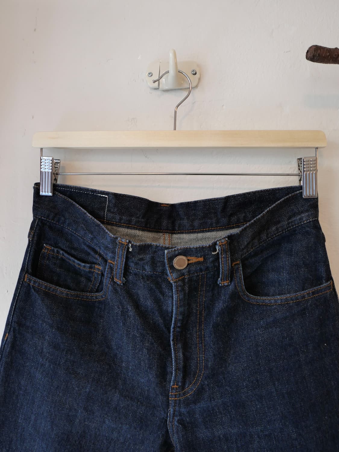 타카히로 미야시타 더 솔로이스트 데님 팬츠 상품이미지4