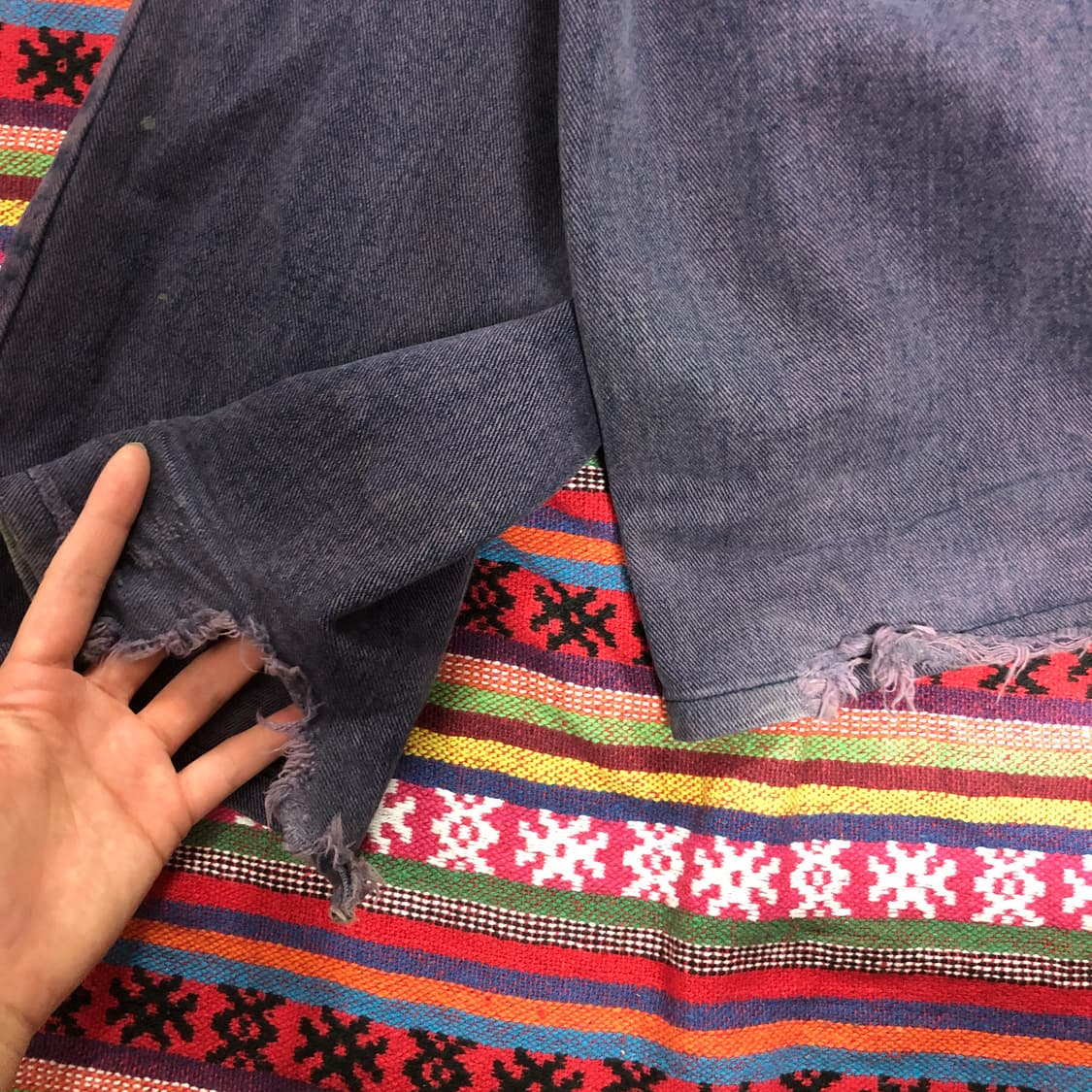 데님 팬츠 상품이미지4