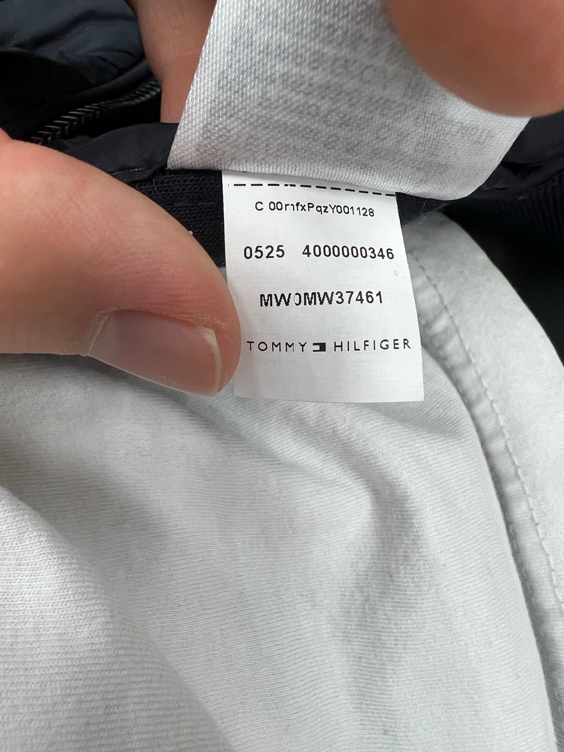 타미 힐피거 니트패딩 95 상품이미지7