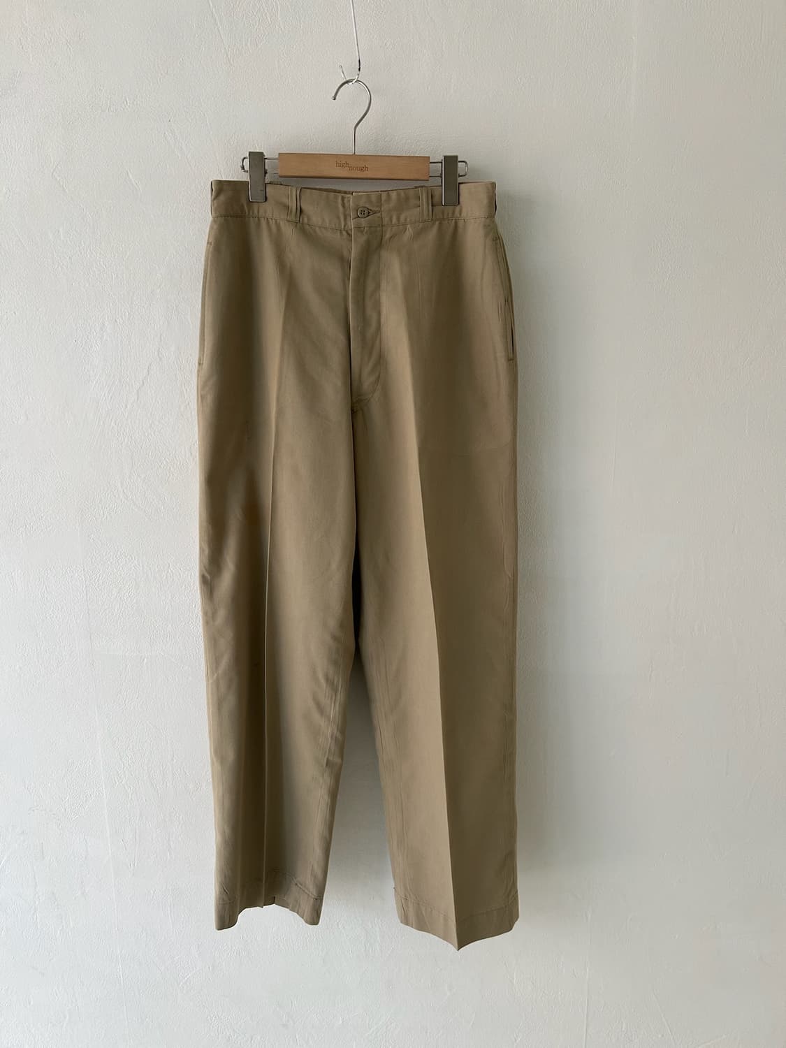 60's U.S Army Officer chino pant  상품이미지1