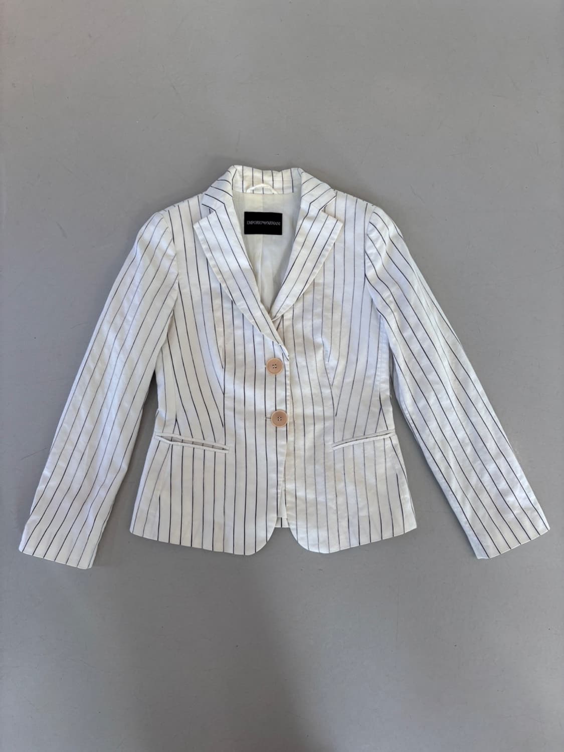 Vintage Emporio Armani Jacket 상품이미지2