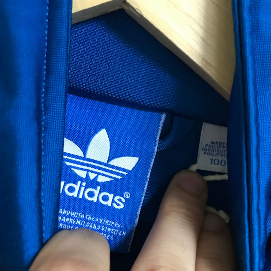 아디다스 구 파이어버드 트랙탑져지 상품이미지3