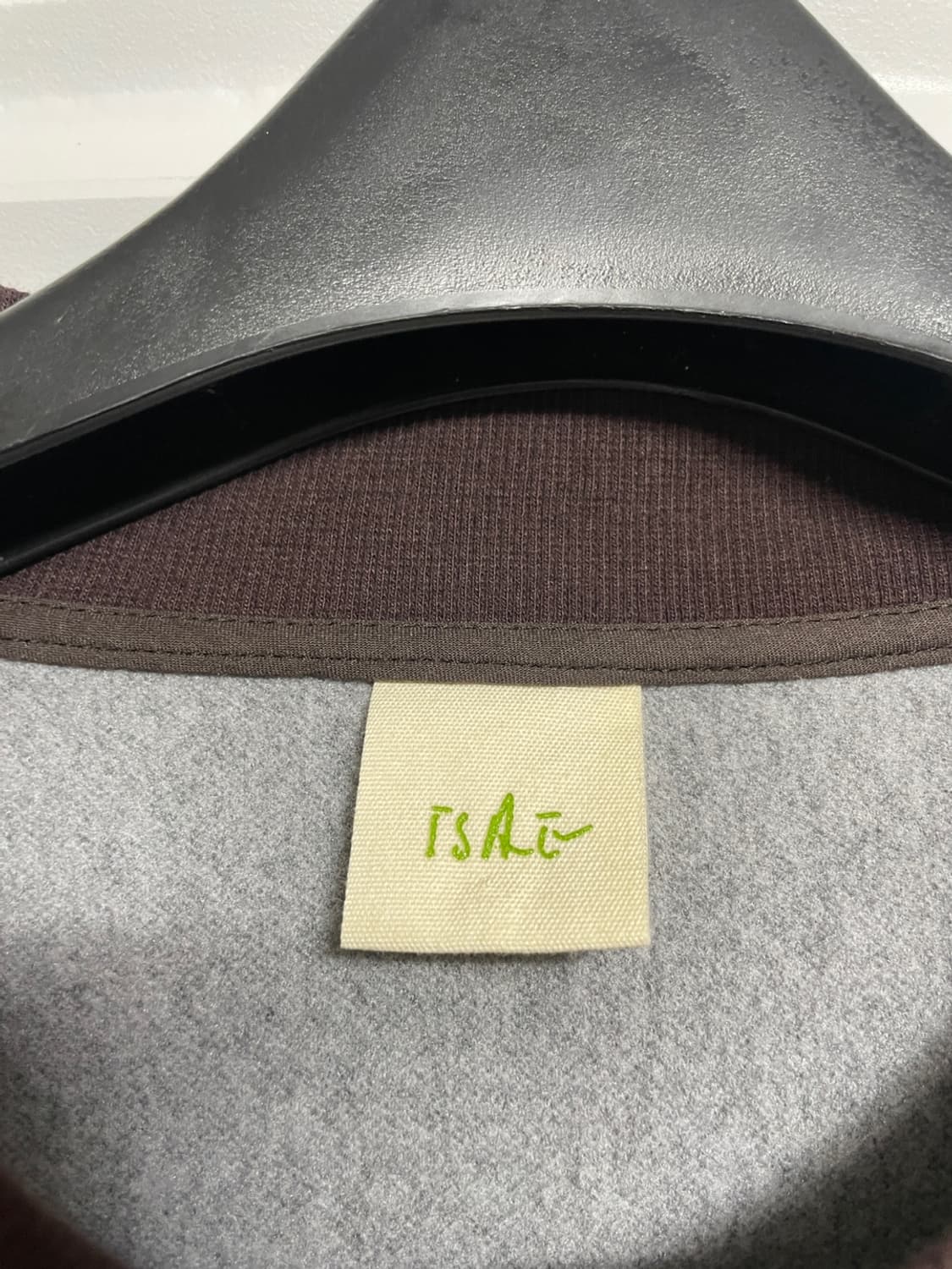 이새 기모 원피스 ISAE 상품이미지5