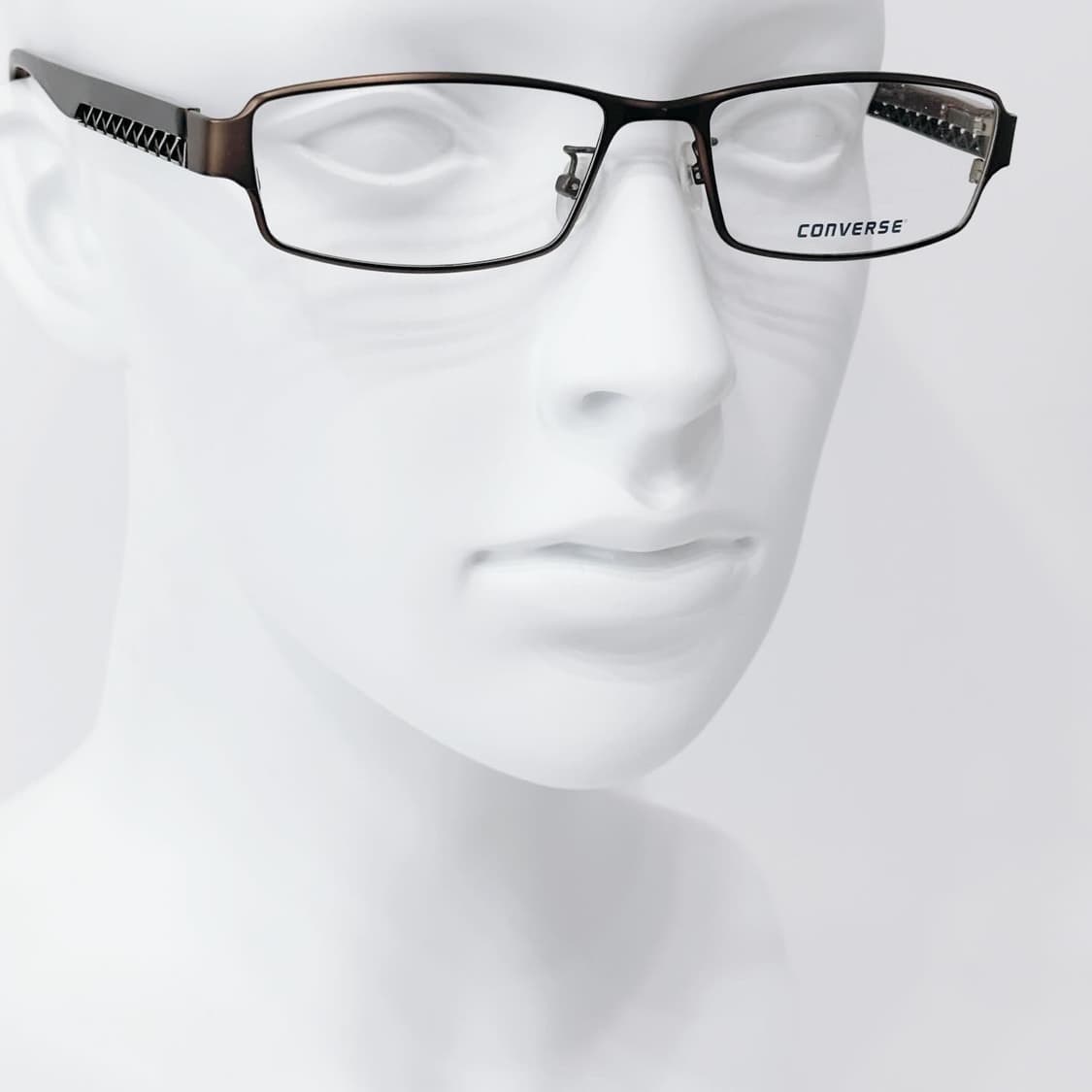 converse 브라운 스퀘어 데드스탁 빈티지안경 상품이미지5