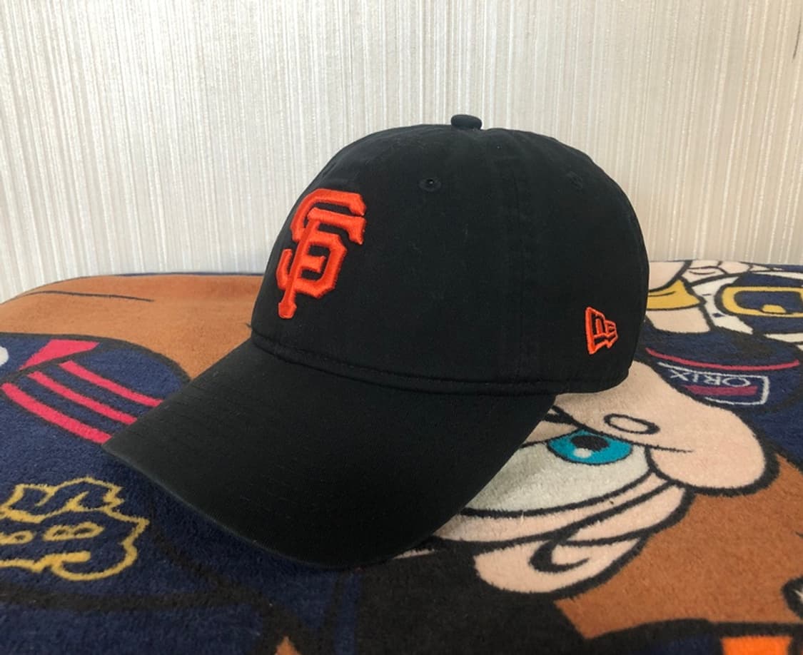 MLB 뉴에라 샌프란시스코 자이언츠 모자/볼캡 상품이미지2