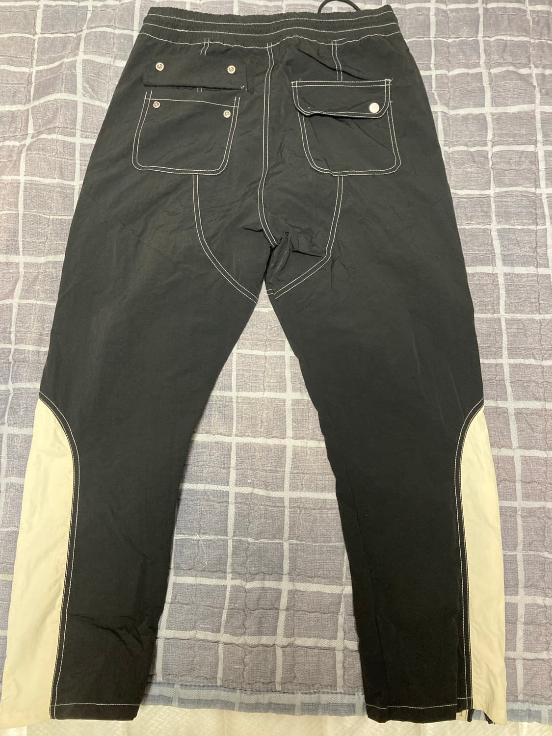 트윌엠케이 나일론 팬츠 L사이즈 팝니다 상품이미지4