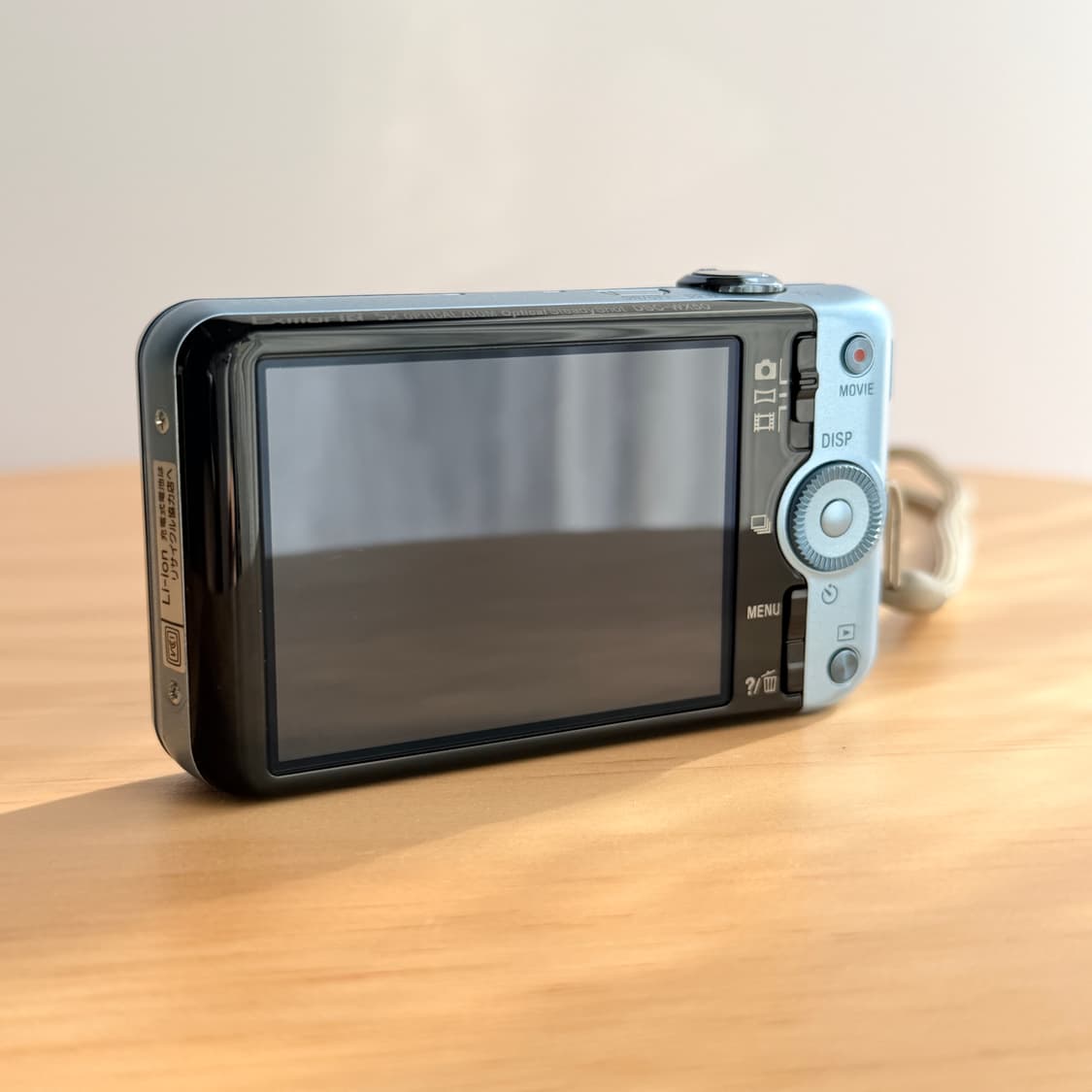 🩵레어/미품 소니 사이버샷 DSC-WX50 스카이블루🩵 상품이미지5