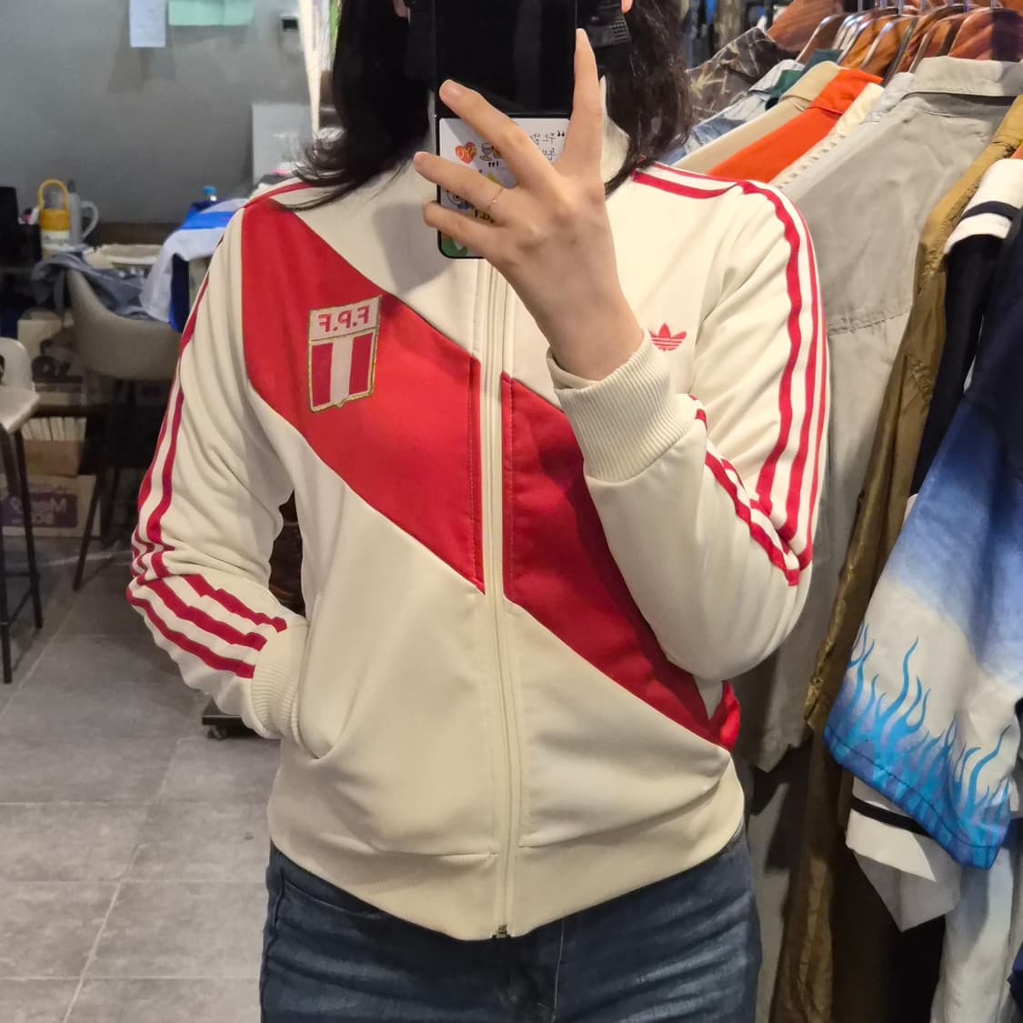 [NO.9] 아디다스 FPF 져지 상품이미지3