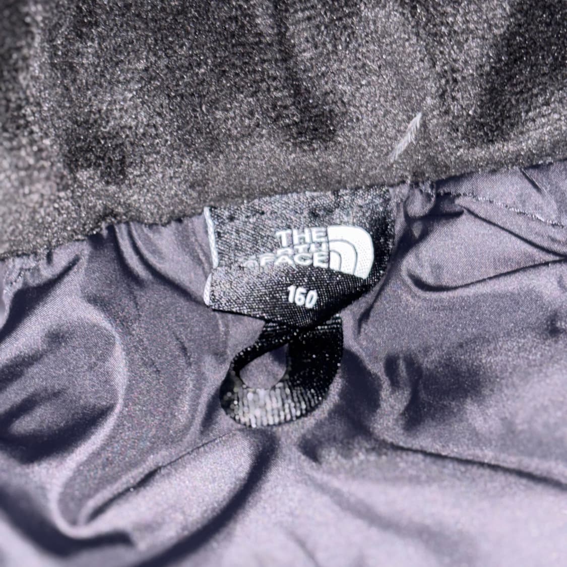 노스페이스 눕시 다운 자켓 패딩 키즈 상품이미지4