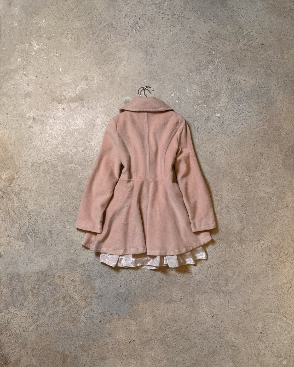 플레어 핏 숏코트 상품이미지5