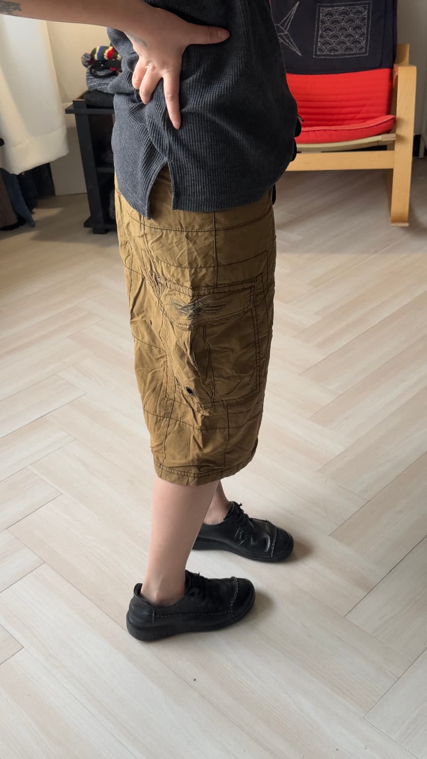 [OAKLEY] tech cargo surfer shorts 상품이미지10