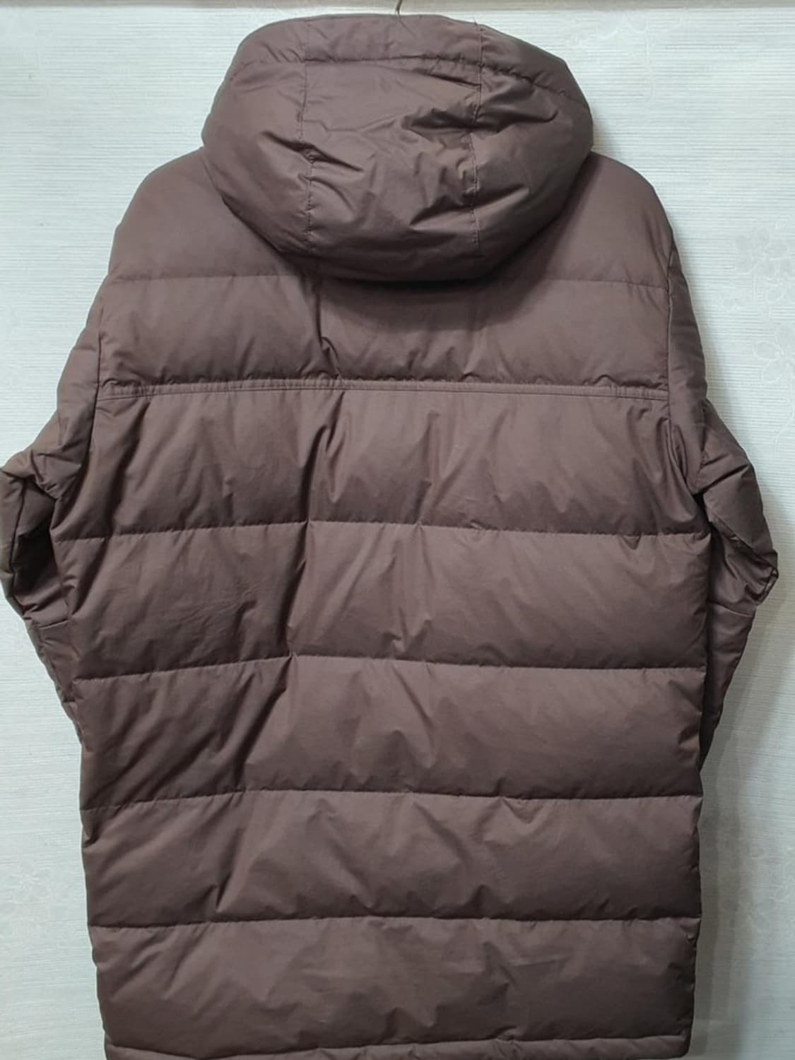 컬럼비아. 남성 덕다운하프패딩 상품이미지4