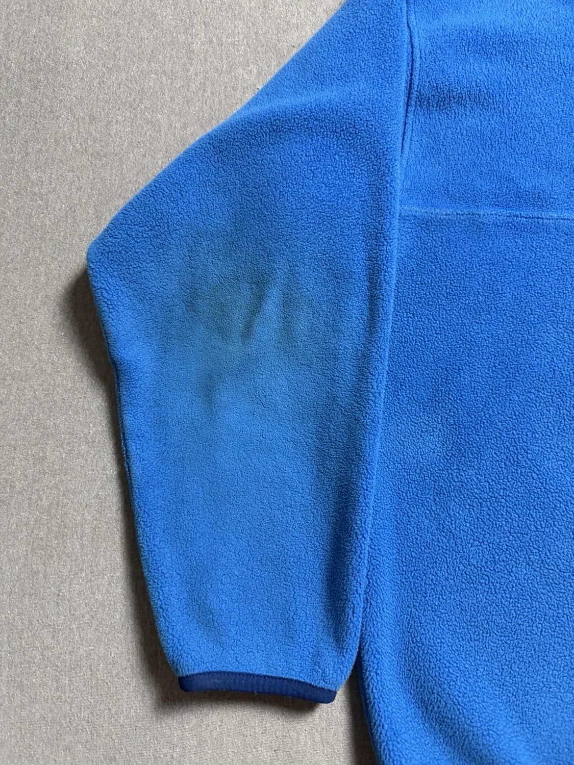 00s 파타고니아 신칠라 스냅-T 블루 상품이미지6