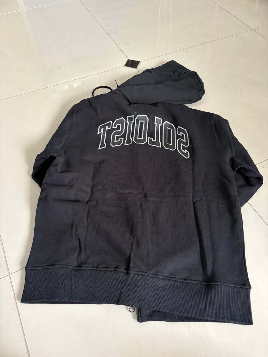 Fullzip Hoodie 후드 집업 상품이미지5