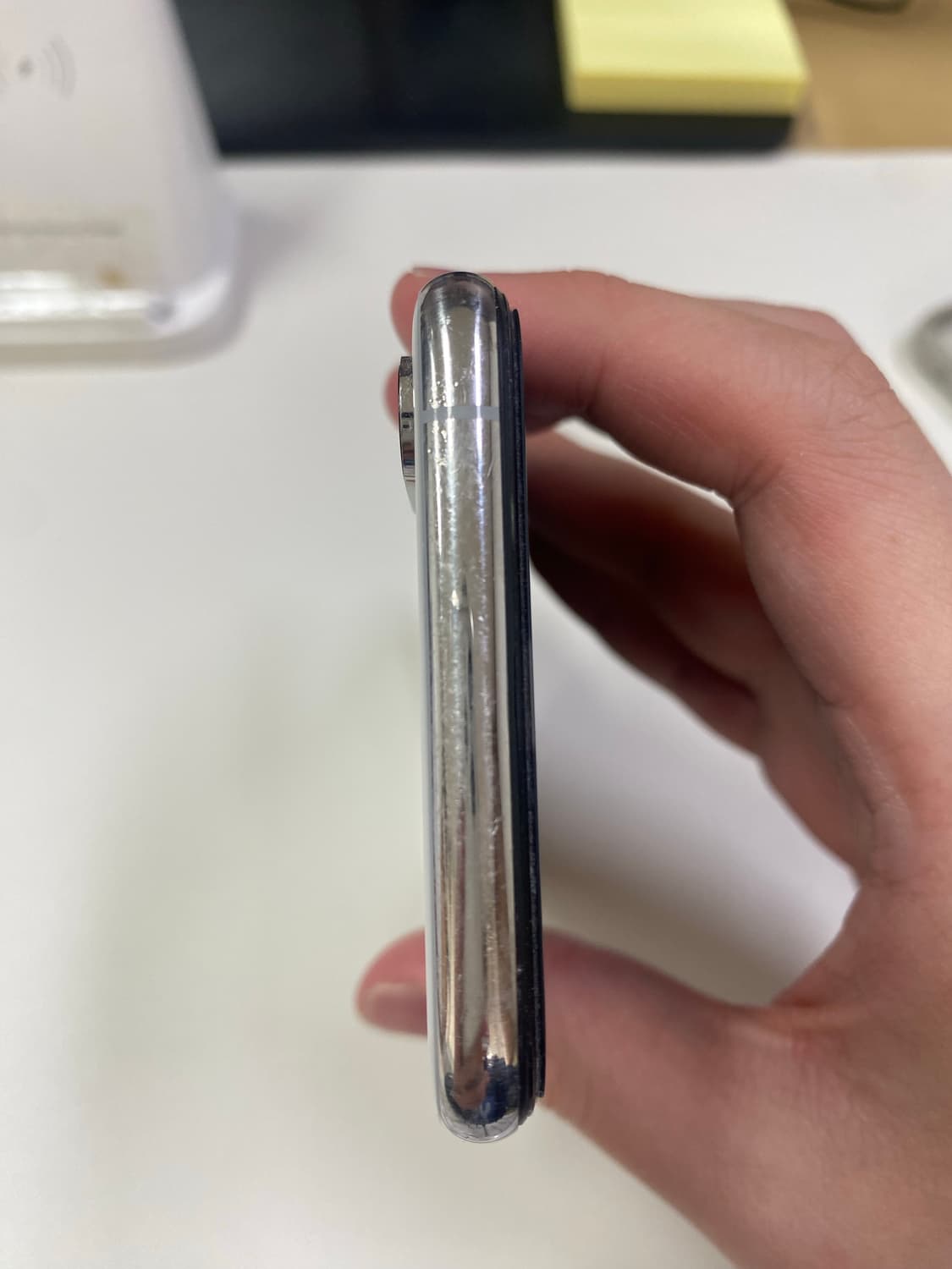 아이폰XS 실버 256GB 상품이미지4