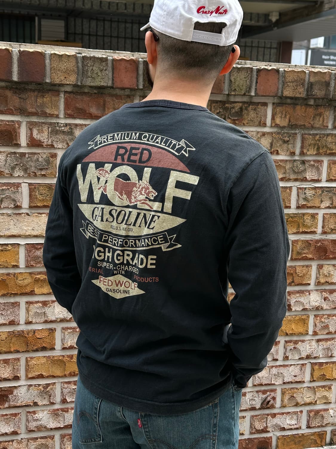 [MWS] •Cycles Graphic Long Sleeve Tee 상품이미지2