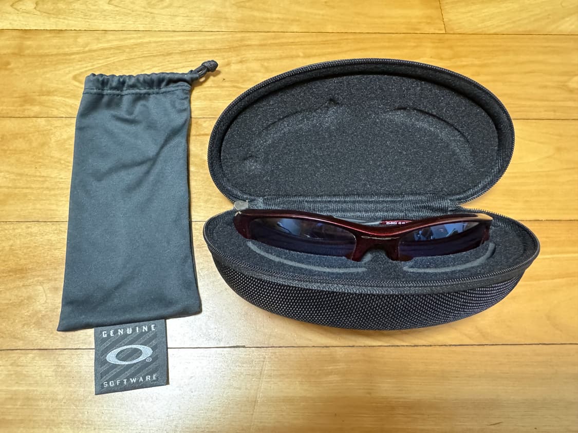 오클리 플락 선글라스(여성용) 상품이미지5