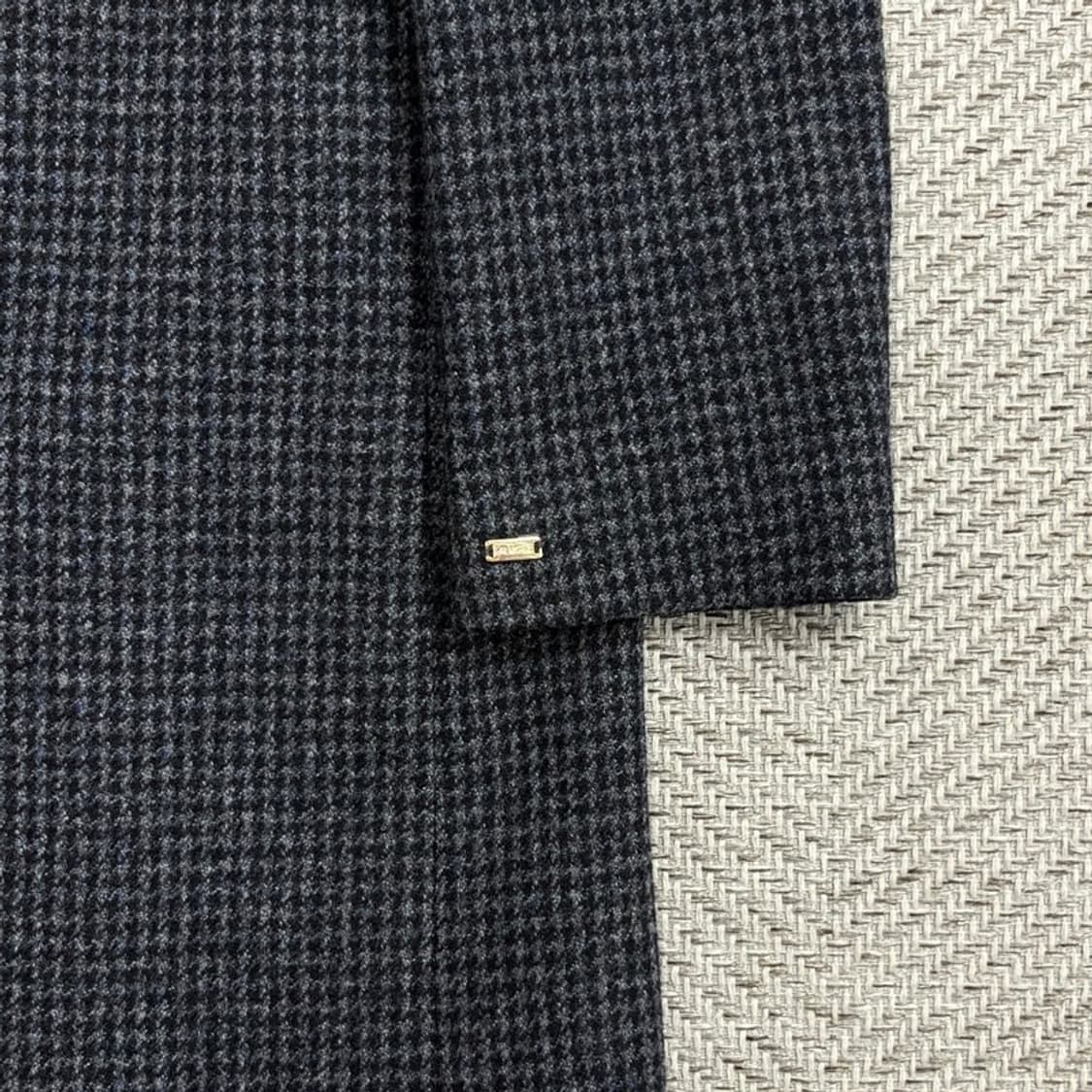 타미힐피거 울 더블 코트 v1693  상품이미지5