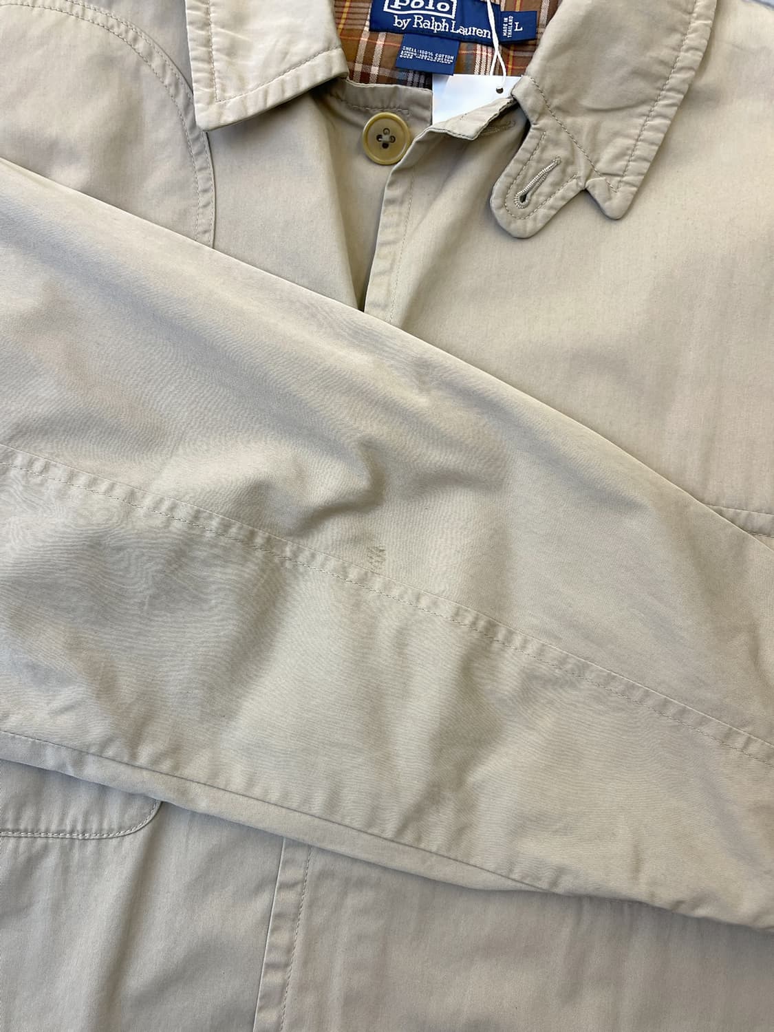 폴로랄프로렌 90s 멀티 포켓 헌팅 자켓 상품이미지6