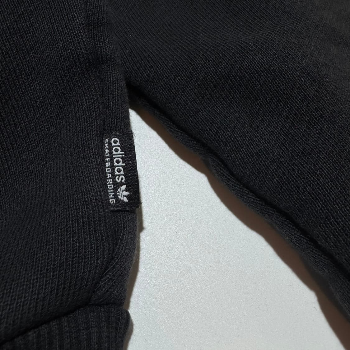 아디다스 파이어버드 옐로우 삼선 후드티 상품이미지4