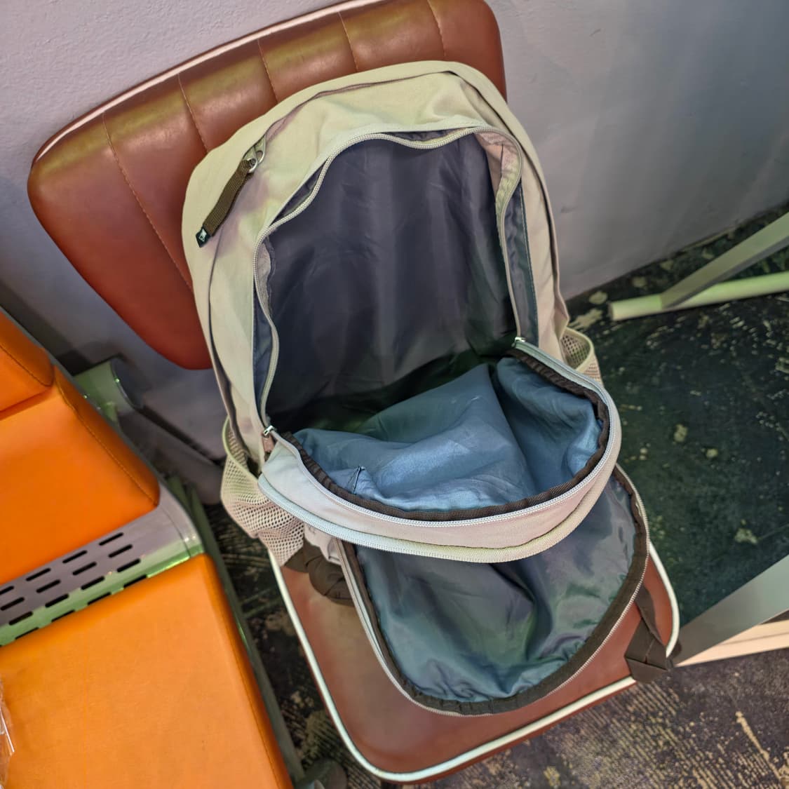 잔스포츠 엔보이 백팩 b01 상품이미지6