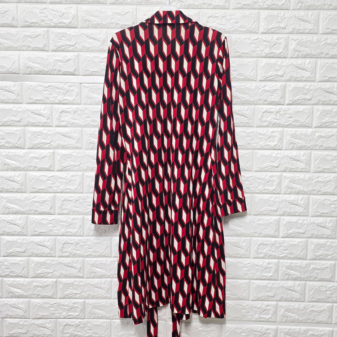DVF 다이앤본퍼스텐버그 롱 가디건  상품이미지4