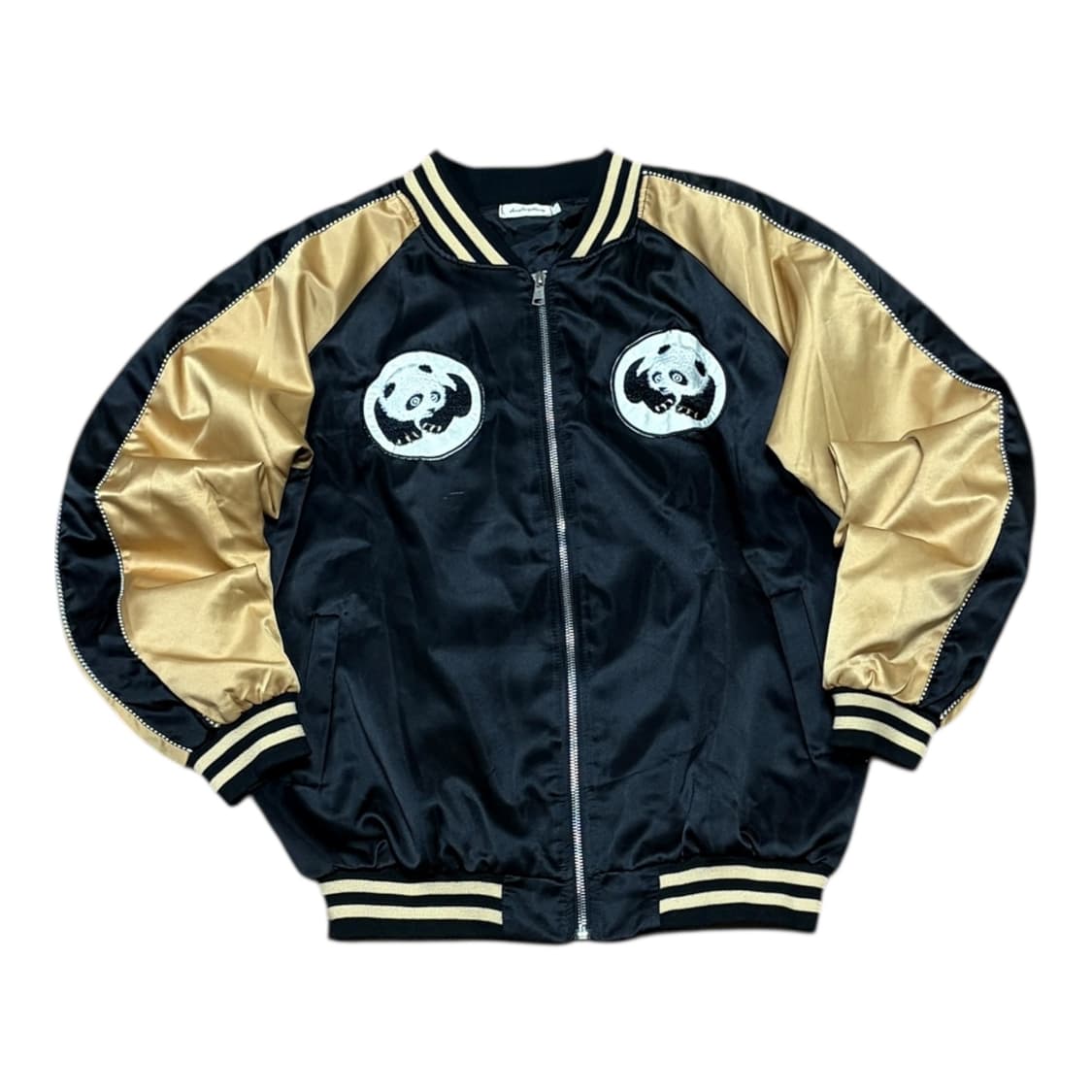 빈티지 판다 스카잔 상품이미지2