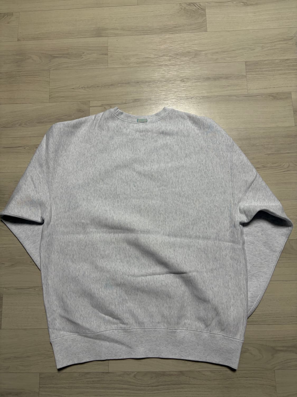 HGS 홈그로운서플라이 615-018 [DAILITY-C] 맨투맨 M 상품이미지3